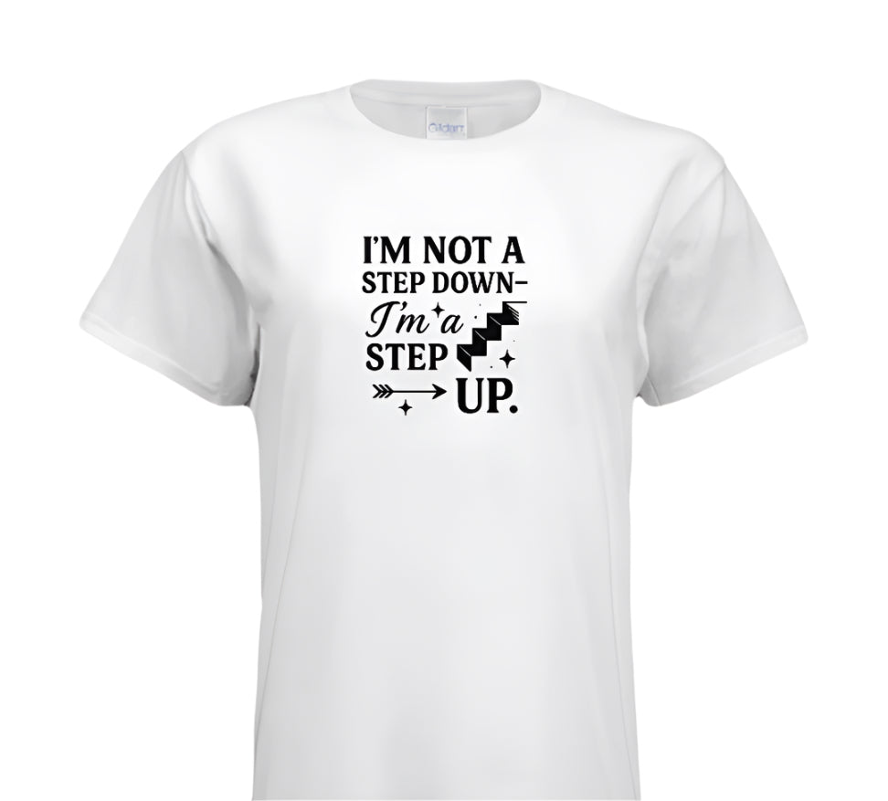 STEP UP