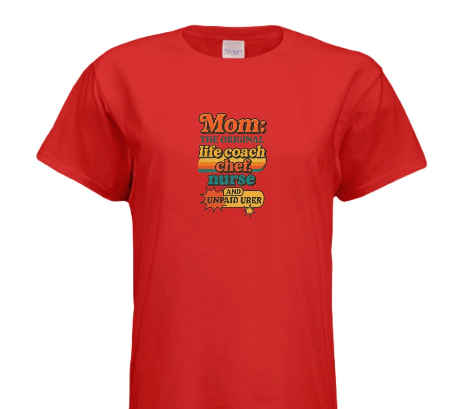 Retro Mom