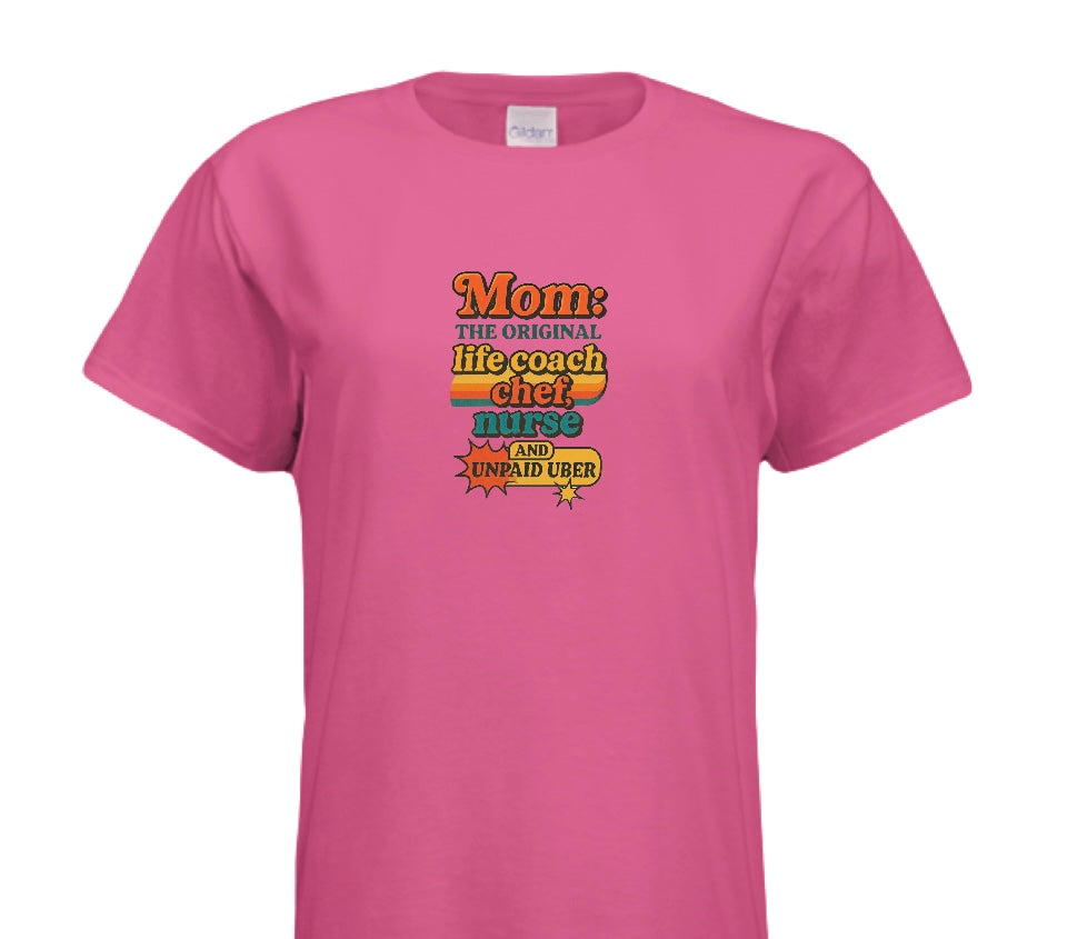 Retro Mom