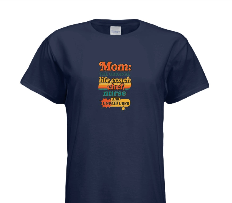 Retro Mom