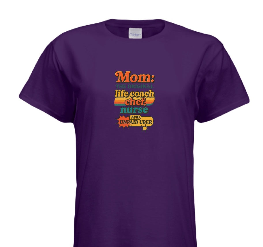 Retro Mom
