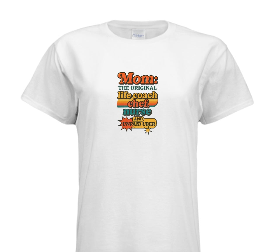 Retro Mom