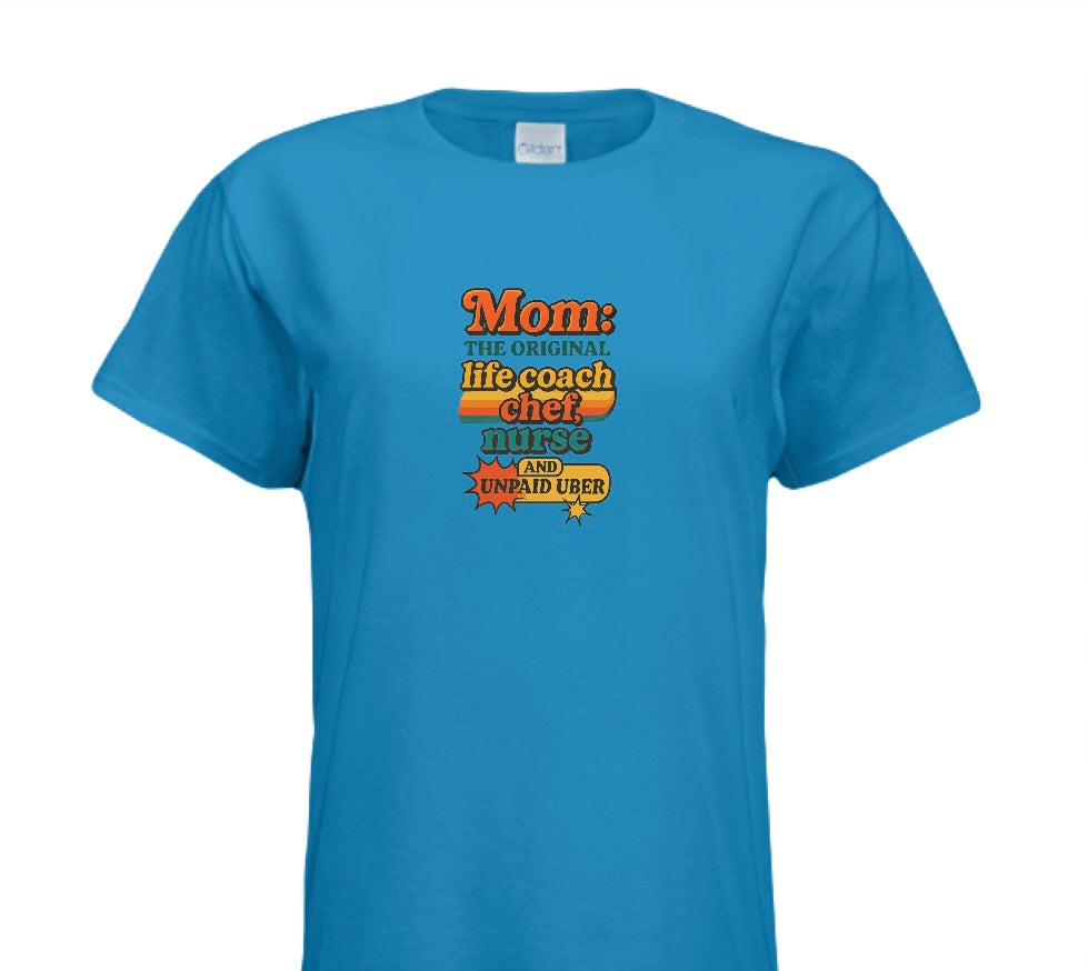 Retro Mom