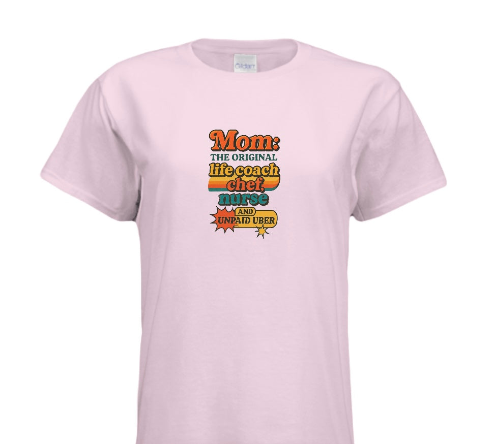 Retro Mom