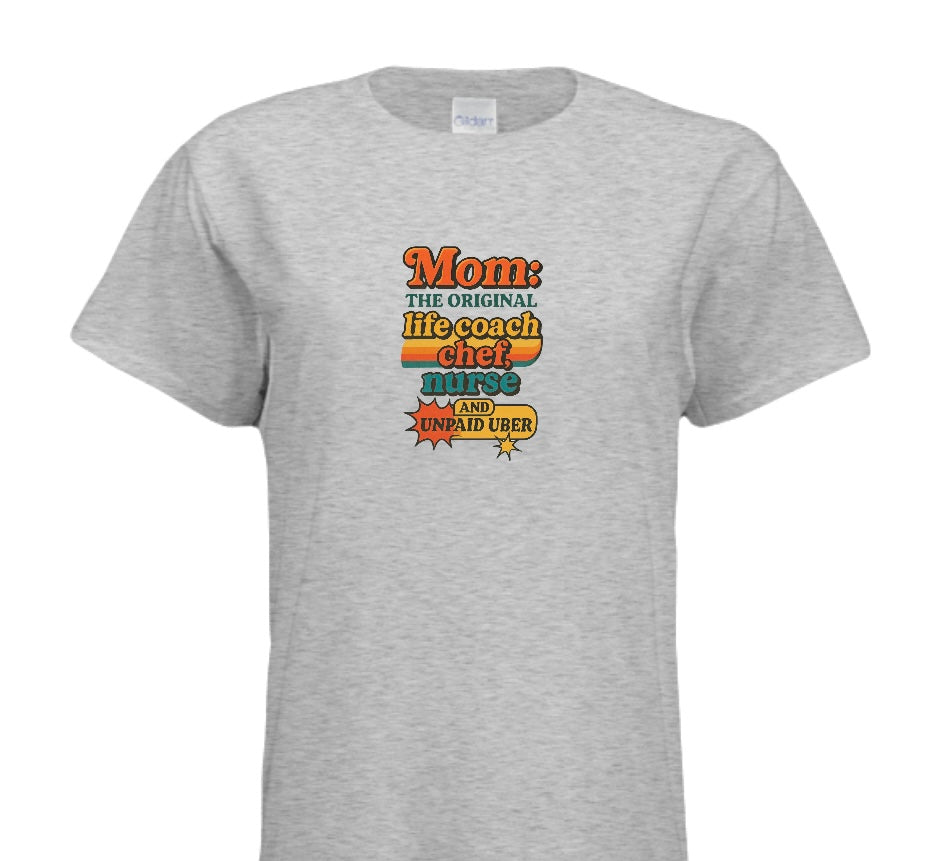Retro Mom