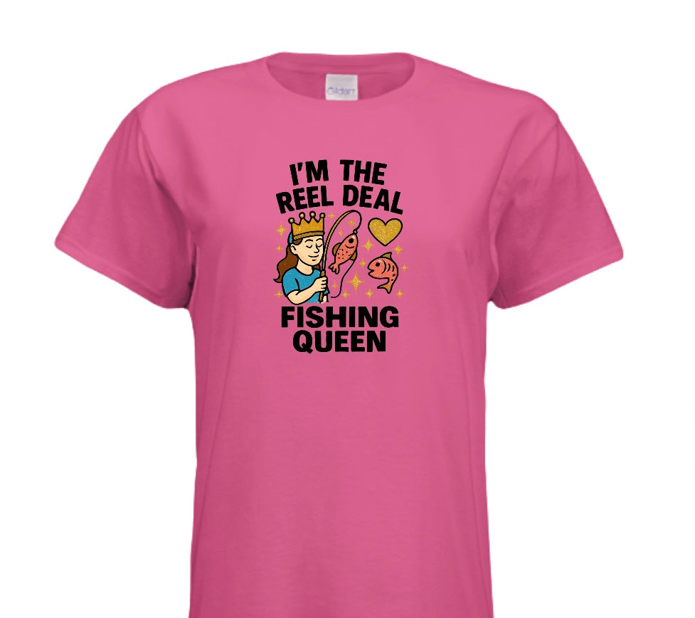 I’m the REEL deal
