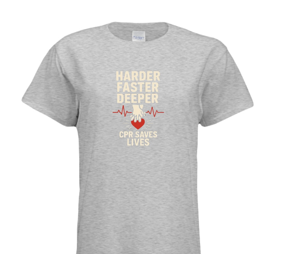 Faster, Harder, Deeper