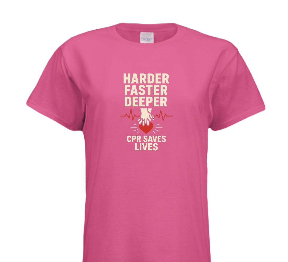 Faster, Harder, Deeper