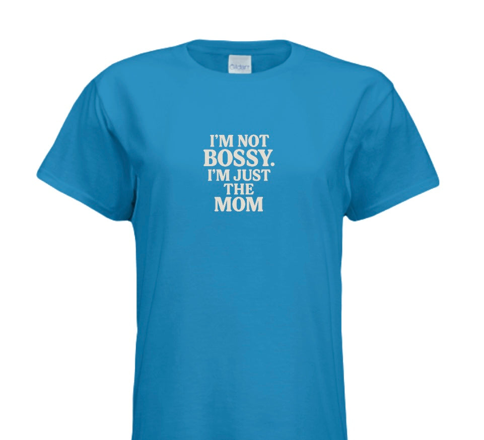 Not bossy