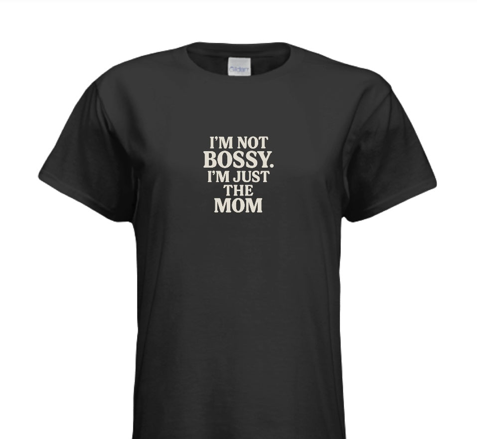 Not bossy