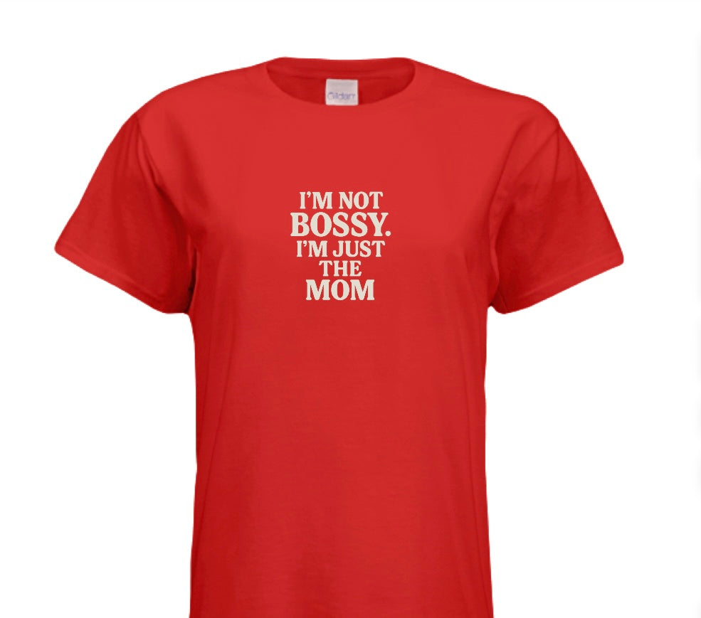 Not bossy