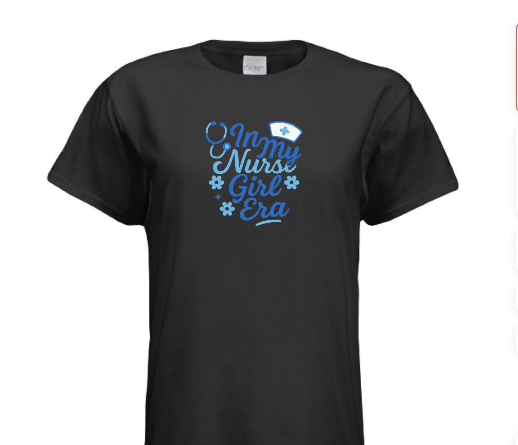 NURSE GIRL ERA 1