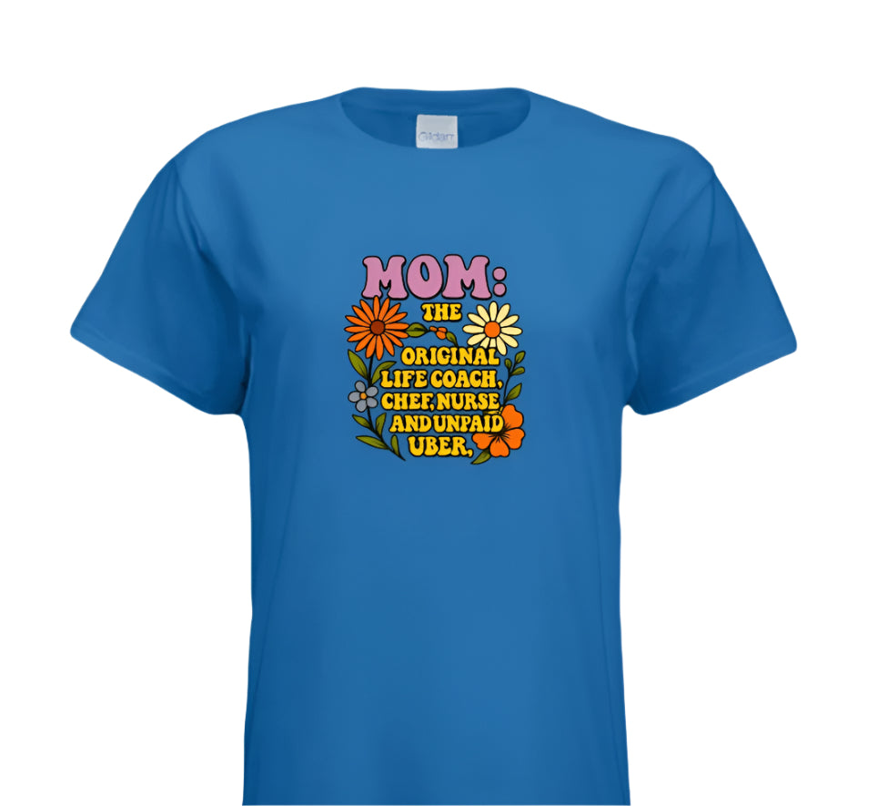 Flowers Mom