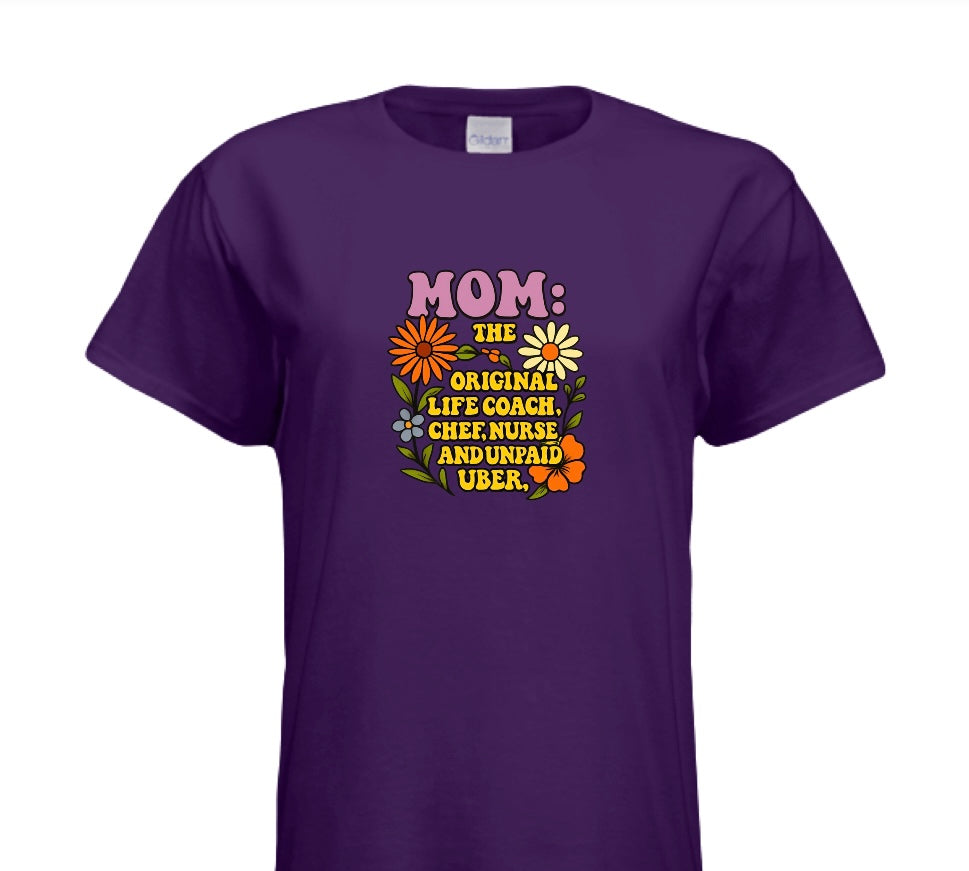 Flowers Mom