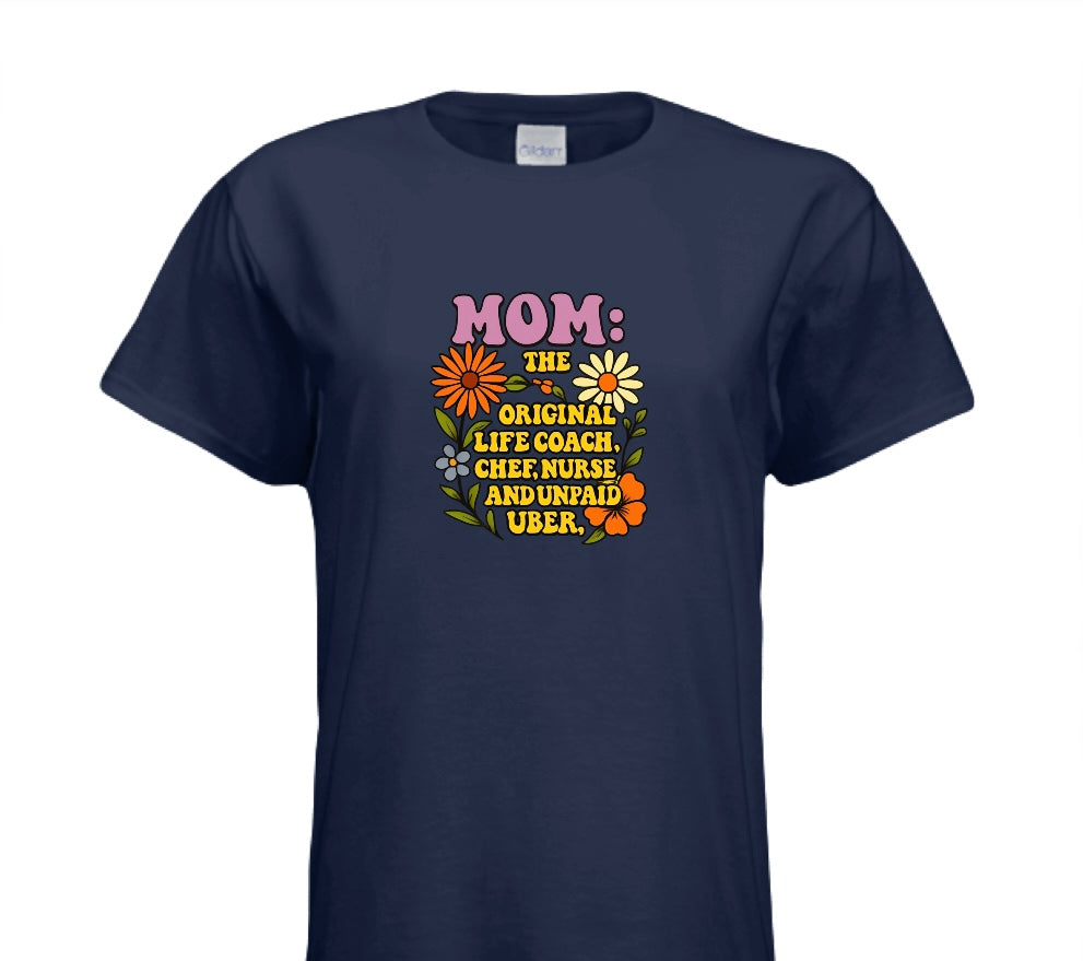 Flowers Mom