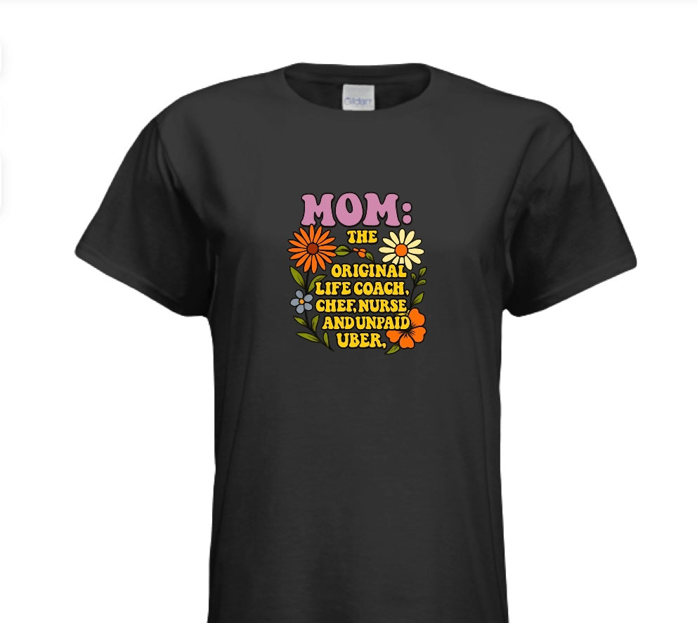 Flowers Mom