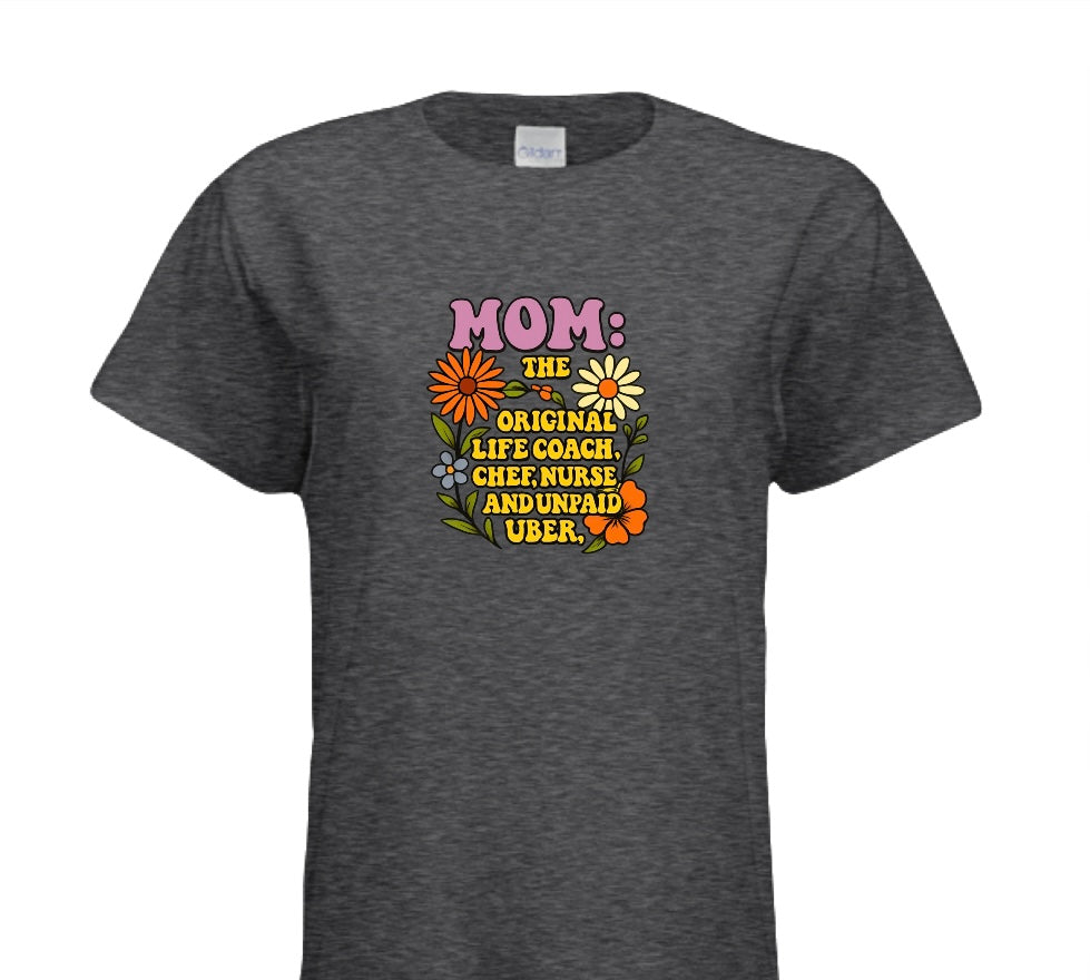 Flowers Mom