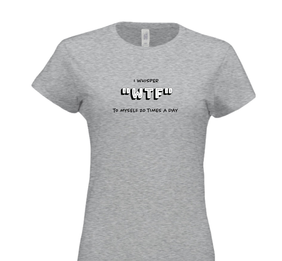 “Internal Screaming Tee”