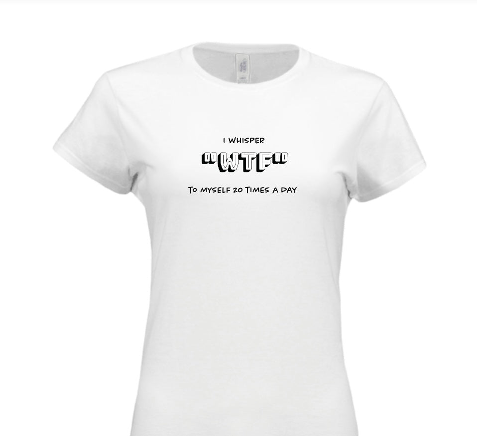 “Internal Screaming Tee”