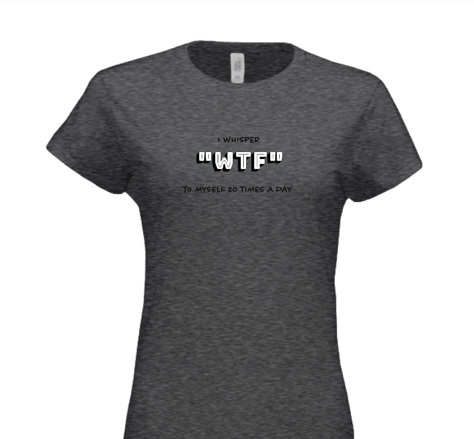 “Internal Screaming Tee”