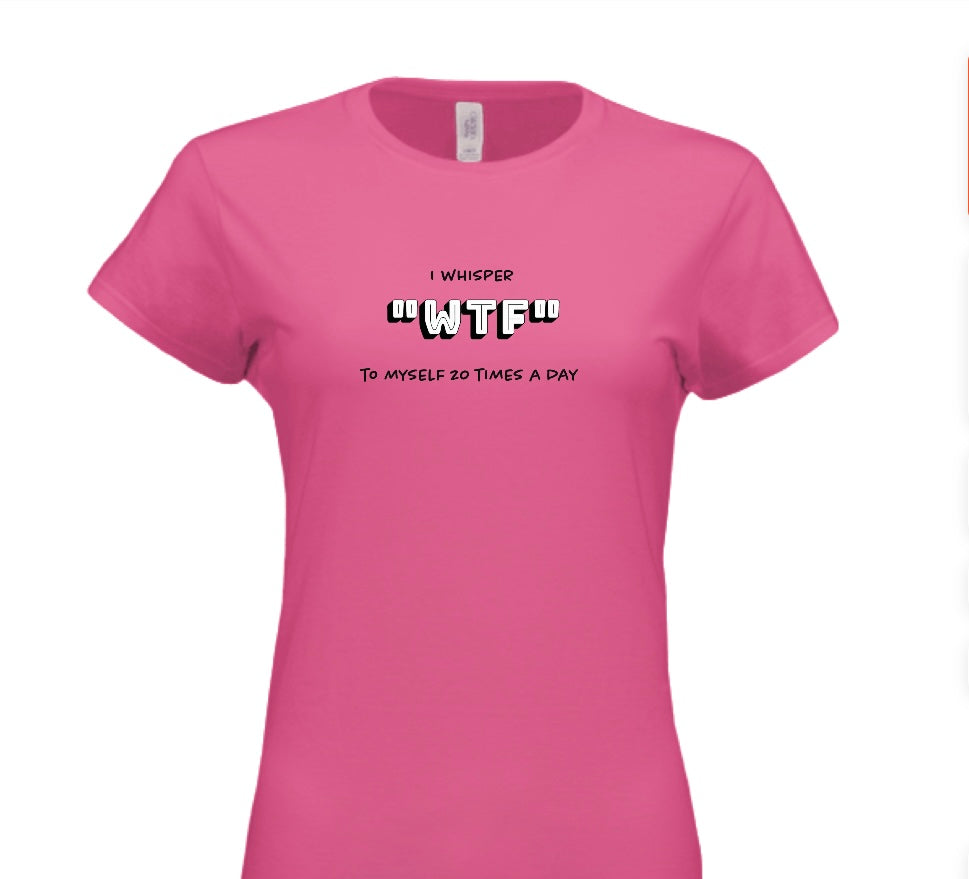 “Internal Screaming Tee”