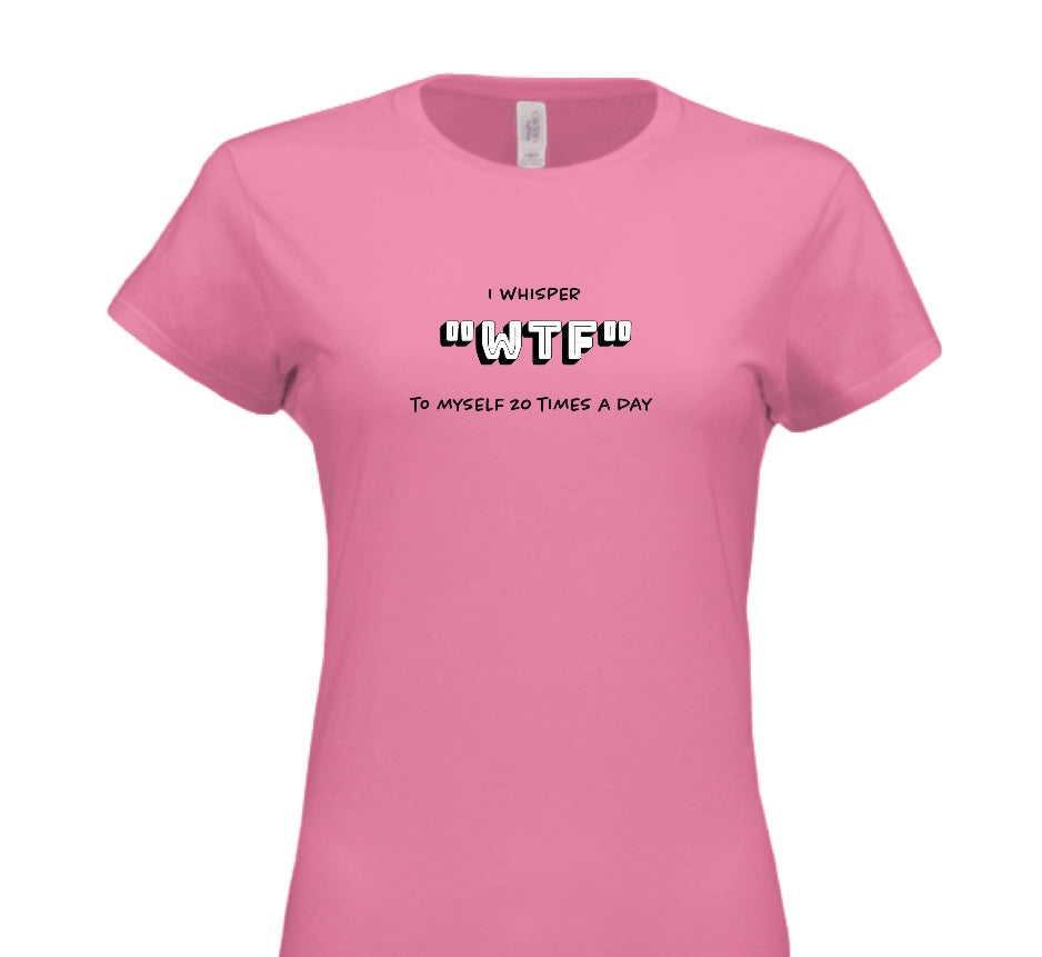 “Internal Screaming Tee”