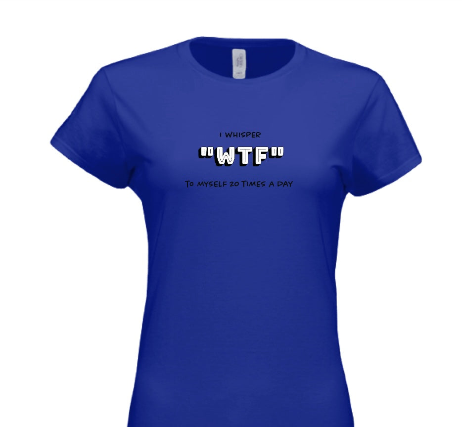 “Internal Screaming Tee”