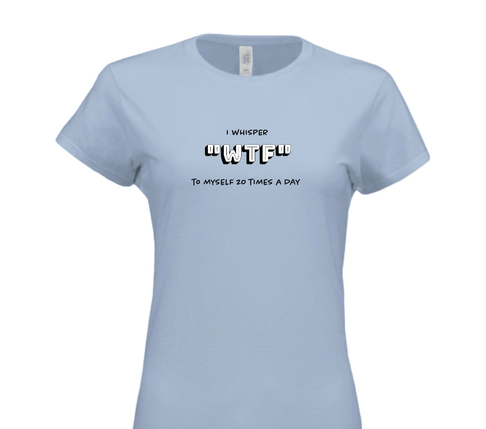 “Internal Screaming Tee”