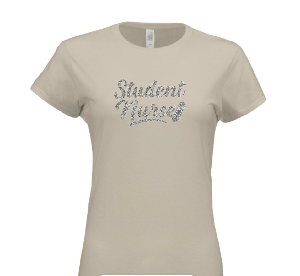 STUDENT NURSE