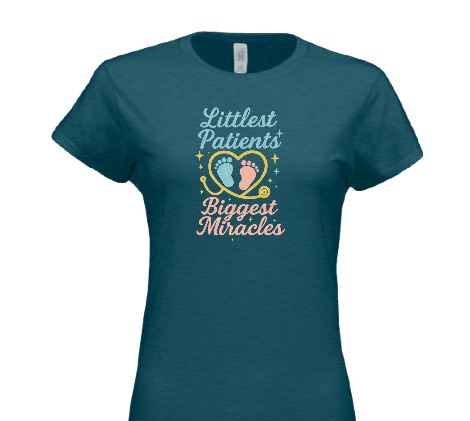 LITTLEST PATIENTS BIGGEST MIRACLES
