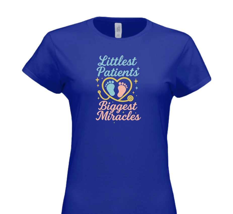 LITTLEST PATIENTS BIGGEST MIRACLES
