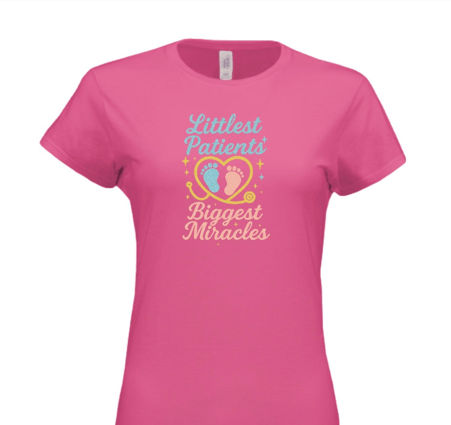 LITTLEST PATIENTS BIGGEST MIRACLES