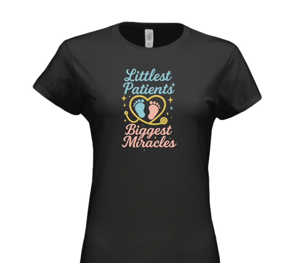 LITTLEST PATIENTS BIGGEST MIRACLES