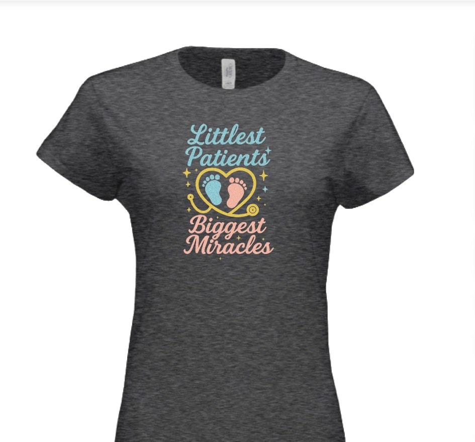 LITTLEST PATIENTS BIGGEST MIRACLES