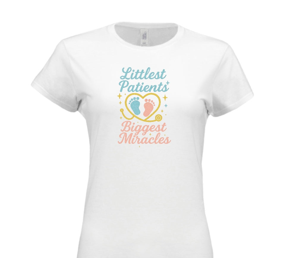 LITTLEST PATIENTS BIGGEST MIRACLES