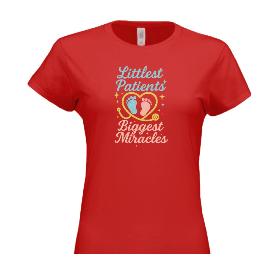LITTLEST PATIENTS BIGGEST MIRACLES