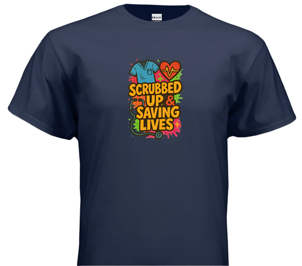 “Code Blue Couture”