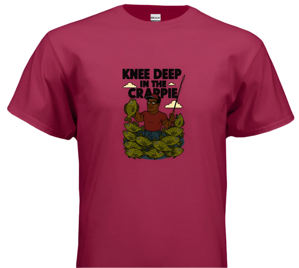“Crappie Hour”