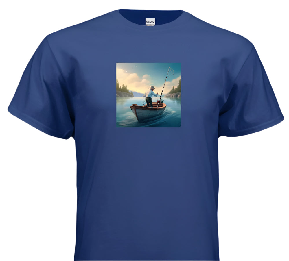 “Cast Away from Commitment”