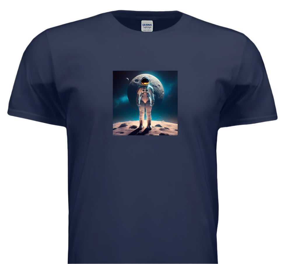 “From the Imagination – Moonwalker Tee”