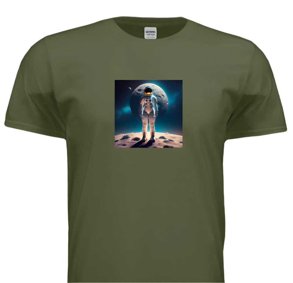 “From the Imagination – Moonwalker Tee”