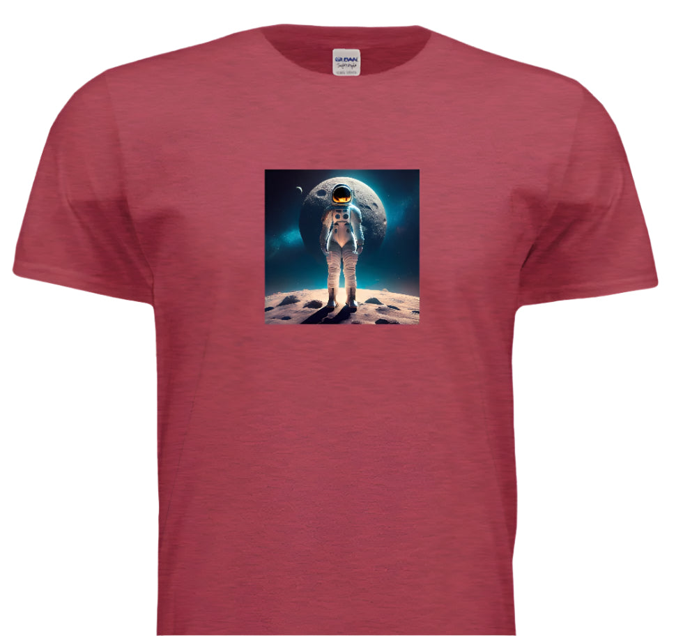 “From the Imagination – Moonwalker Tee”