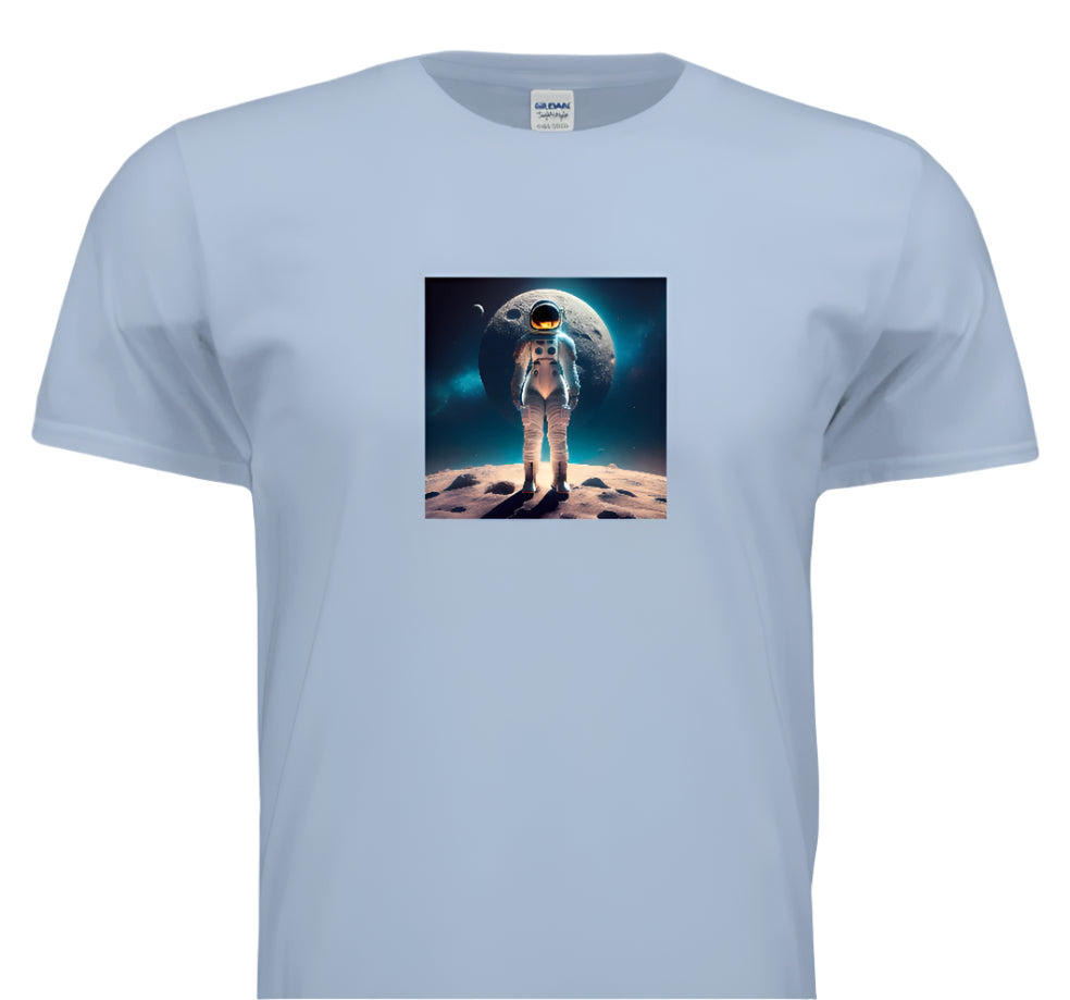 “From the Imagination – Moonwalker Tee”