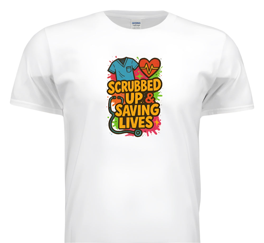 “Code Blue Couture”