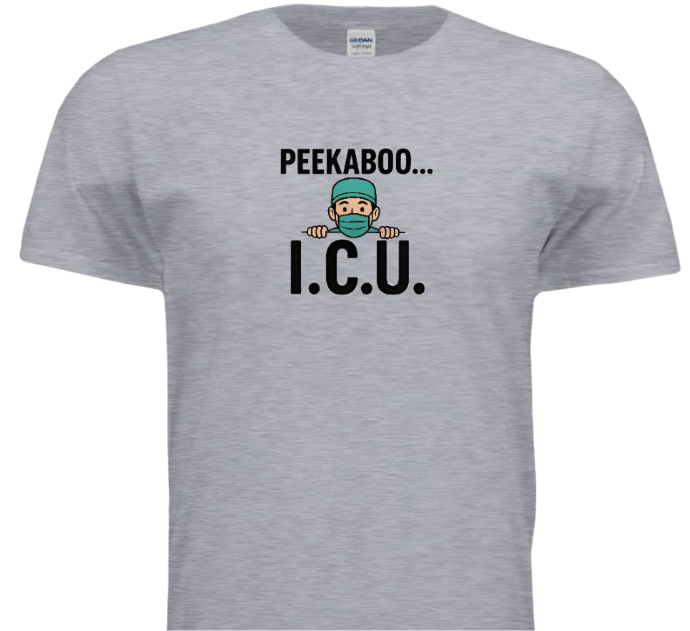 “Peekaboo ICU”