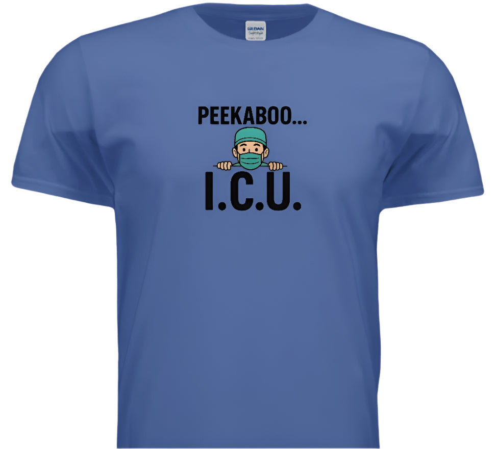 “Peekaboo ICU”