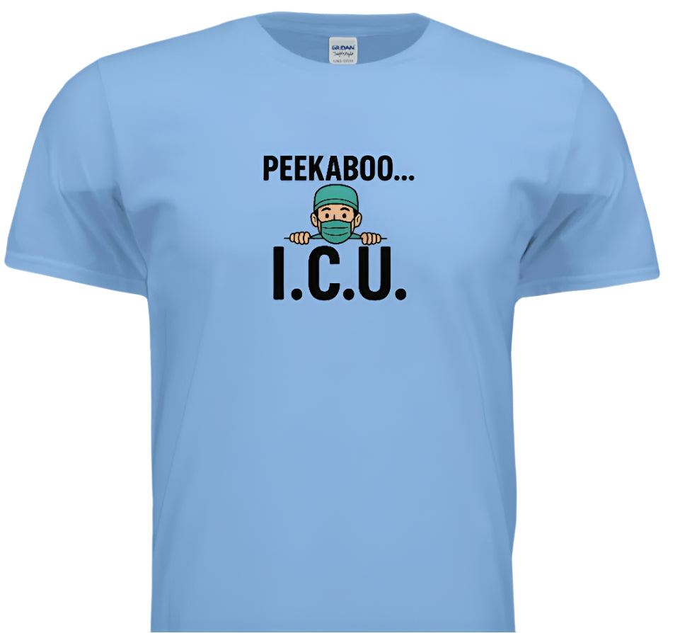 “Peekaboo ICU”