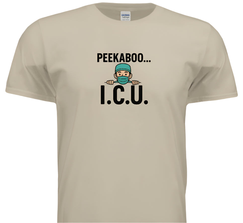 “Peekaboo ICU”