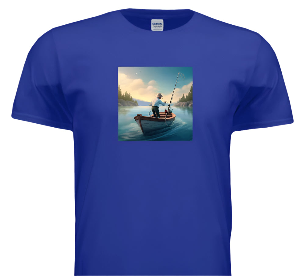 “Cast Away from Commitment”