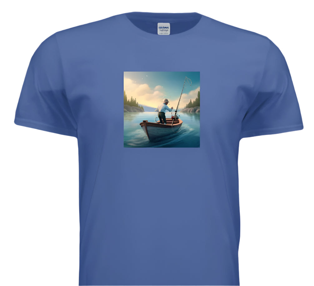 “Cast Away from Commitment”